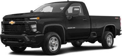 Silverado 2500 HD Regular Cab Work Truck image