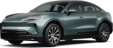 Cayenne Coupe Electric image