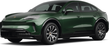 2026 Porsche Cayenne Coupe Electric Turbo