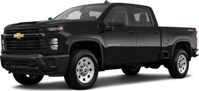 Silverado 3500 HD Crew Cab Work Truck image
