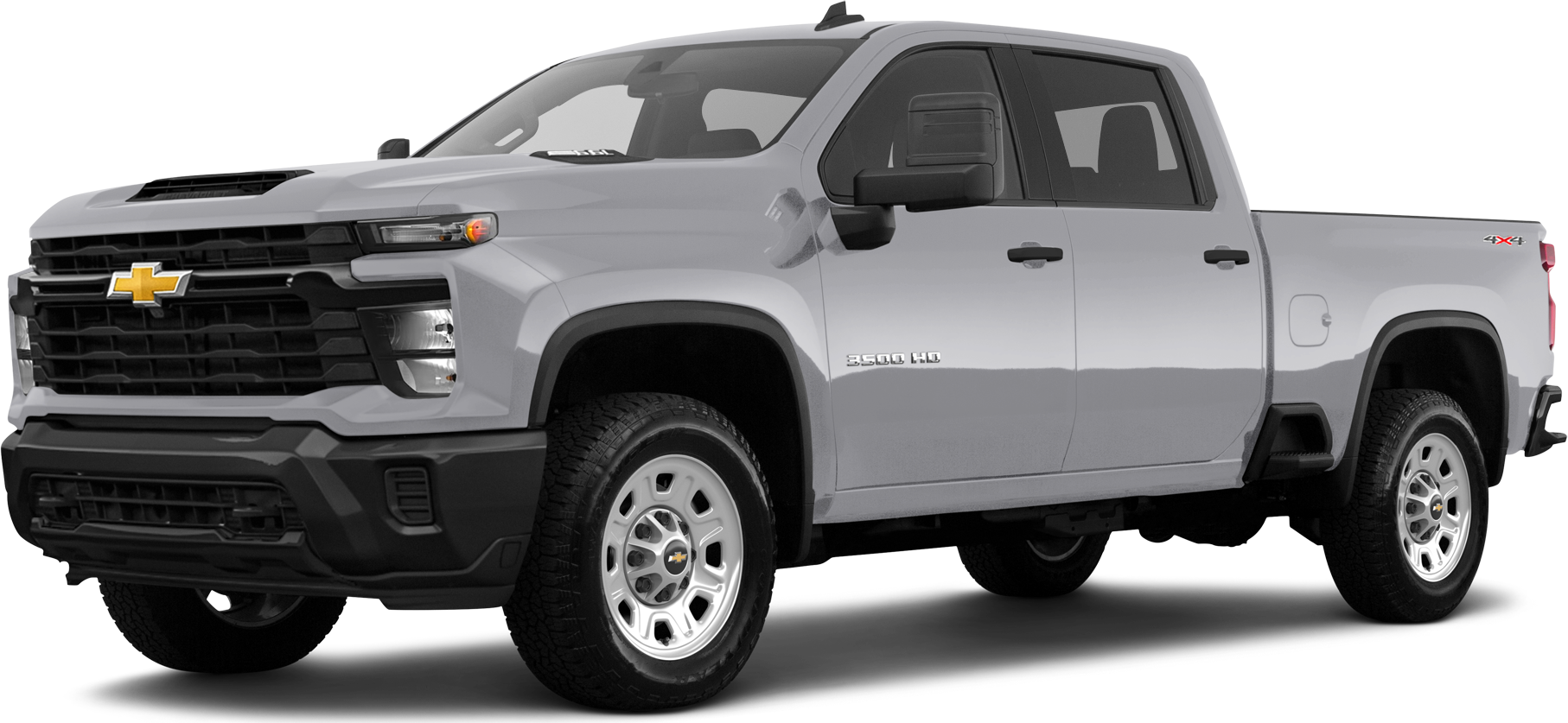 Chevrolet Silverado 3500 HD Crew Cab