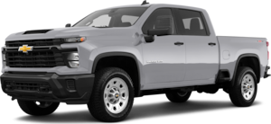 2026 Chevrolet Silverado 3500 HD Crew Cab