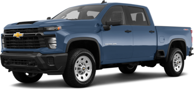 Silverado 3500 HD Crew Cab Work Truck image
