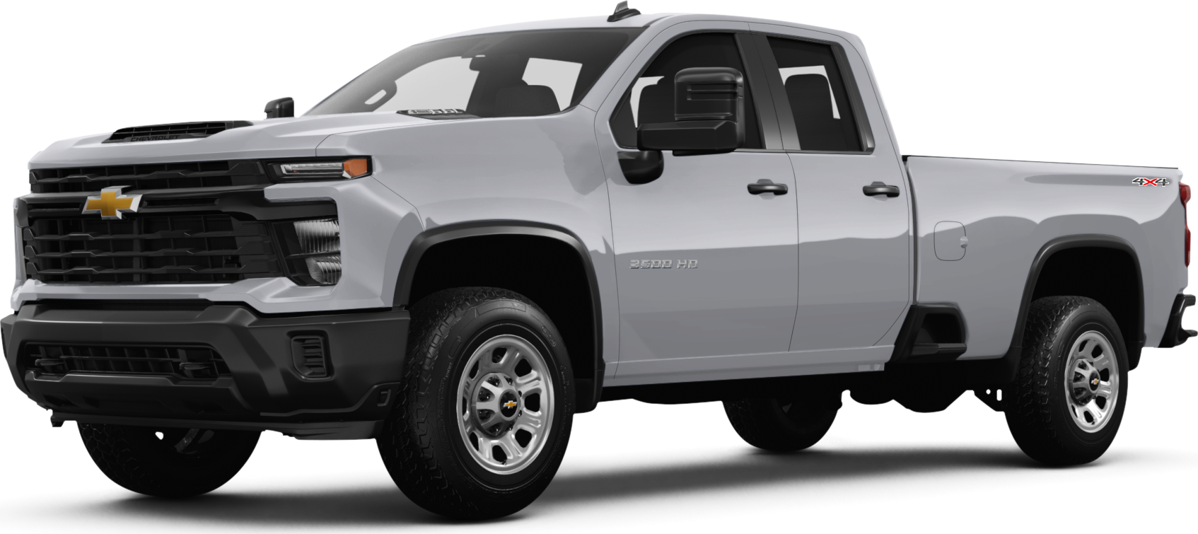 Chevrolet Silverado 2500 HD Double Cab