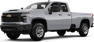 2026 Chevrolet Silverado 2500 HD Double Cab