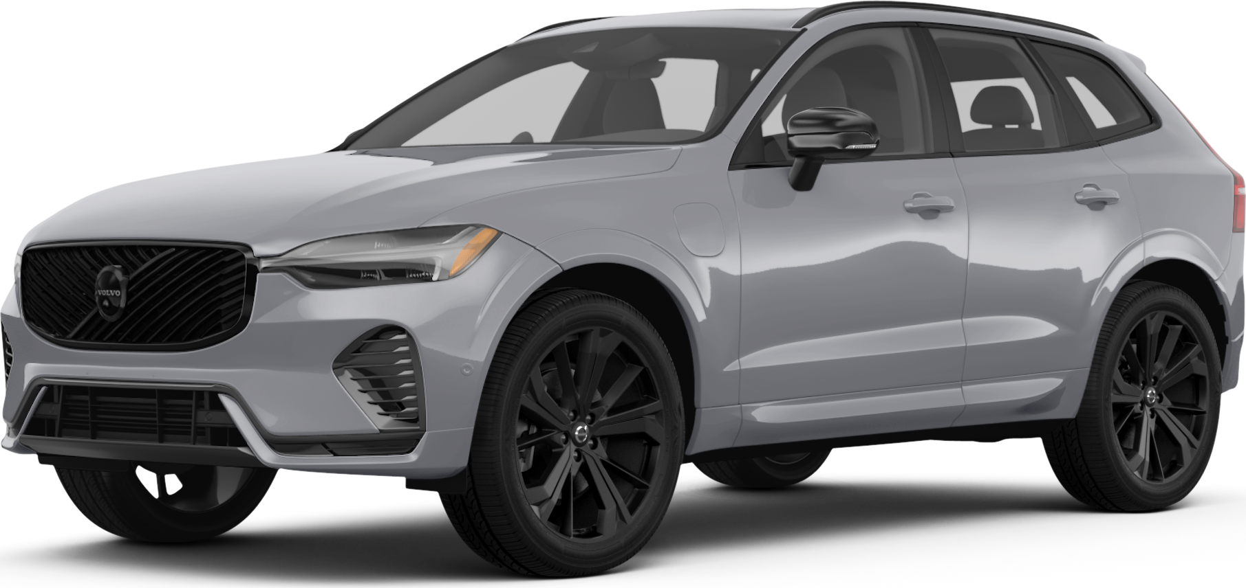 Volvo XC60 T8 Ultra Black Edition
