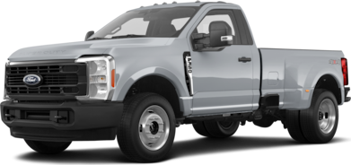 F350 Super Duty Regular Cab XL image