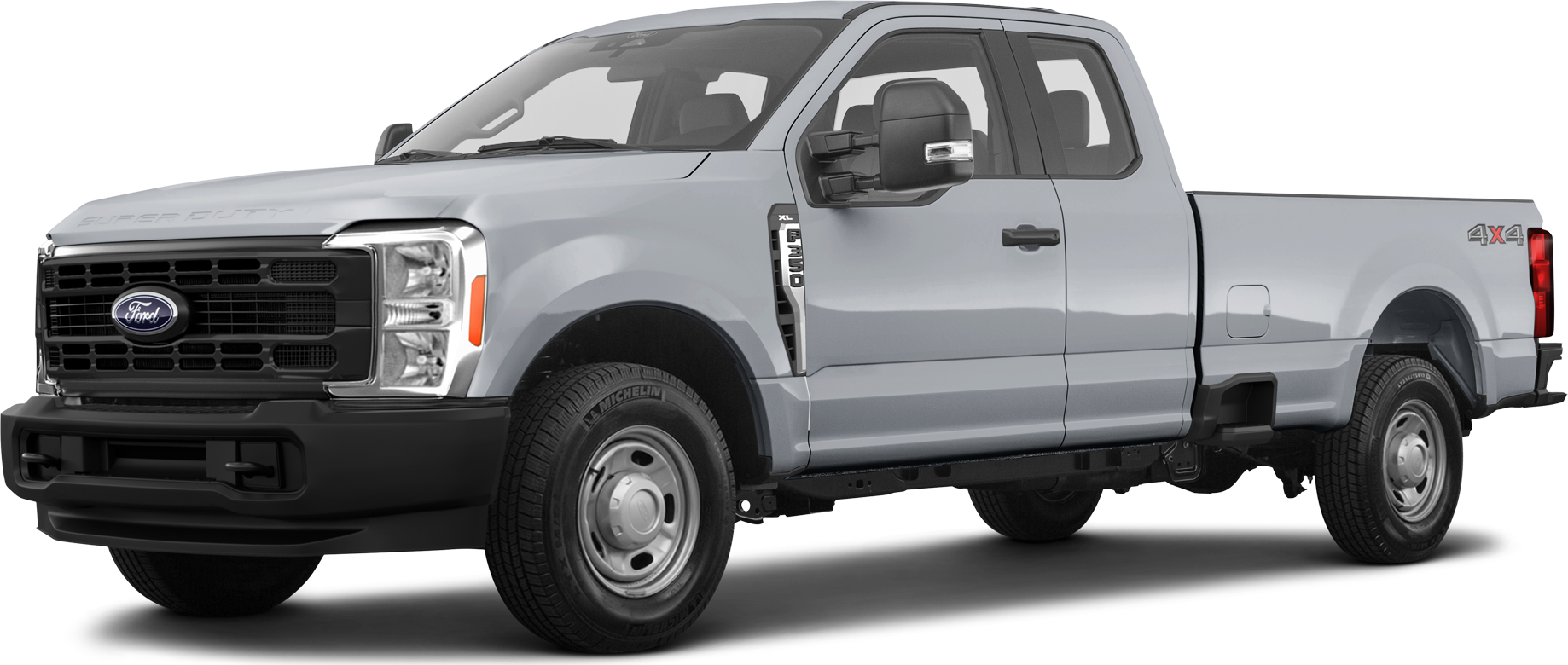 F350 Super Duty Super Cab XL image