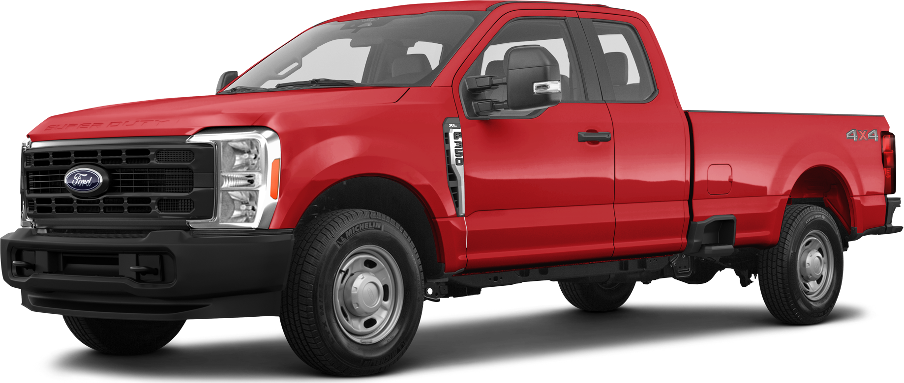 F350 Super Duty Super Cab XL image