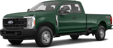 F350 Super Duty Super Cab XL image