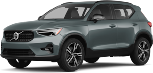 2026 Volvo XC40 Exterior