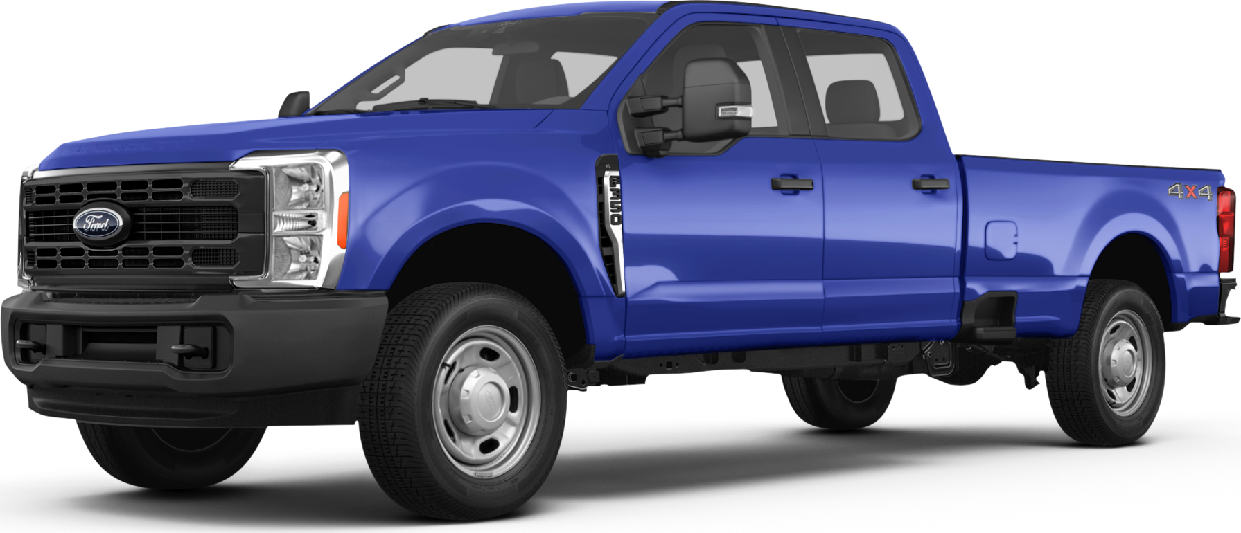 Ford F350 Super Duty Crew Cab