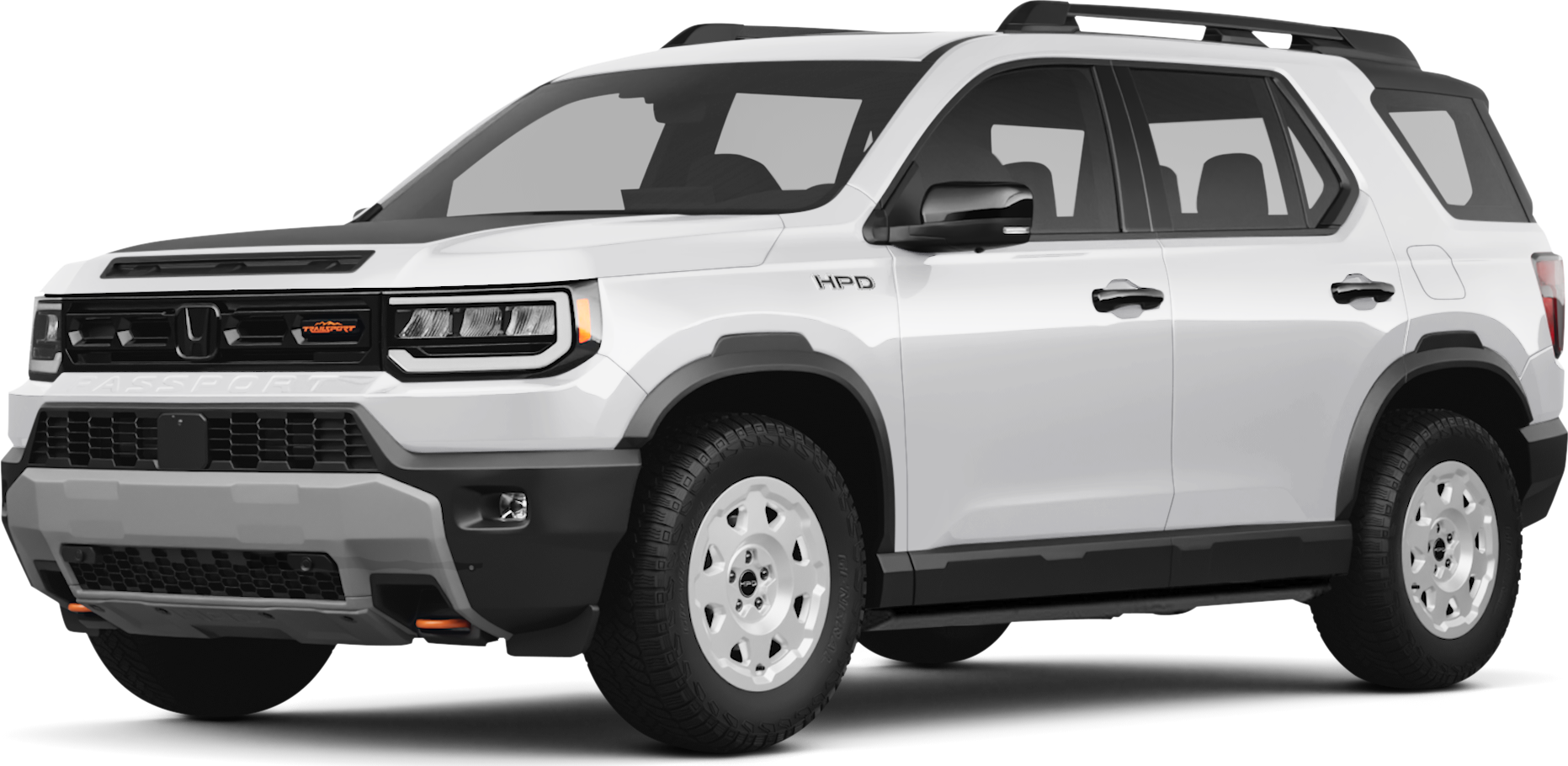 Honda Passport TrailSport Elite Blackout