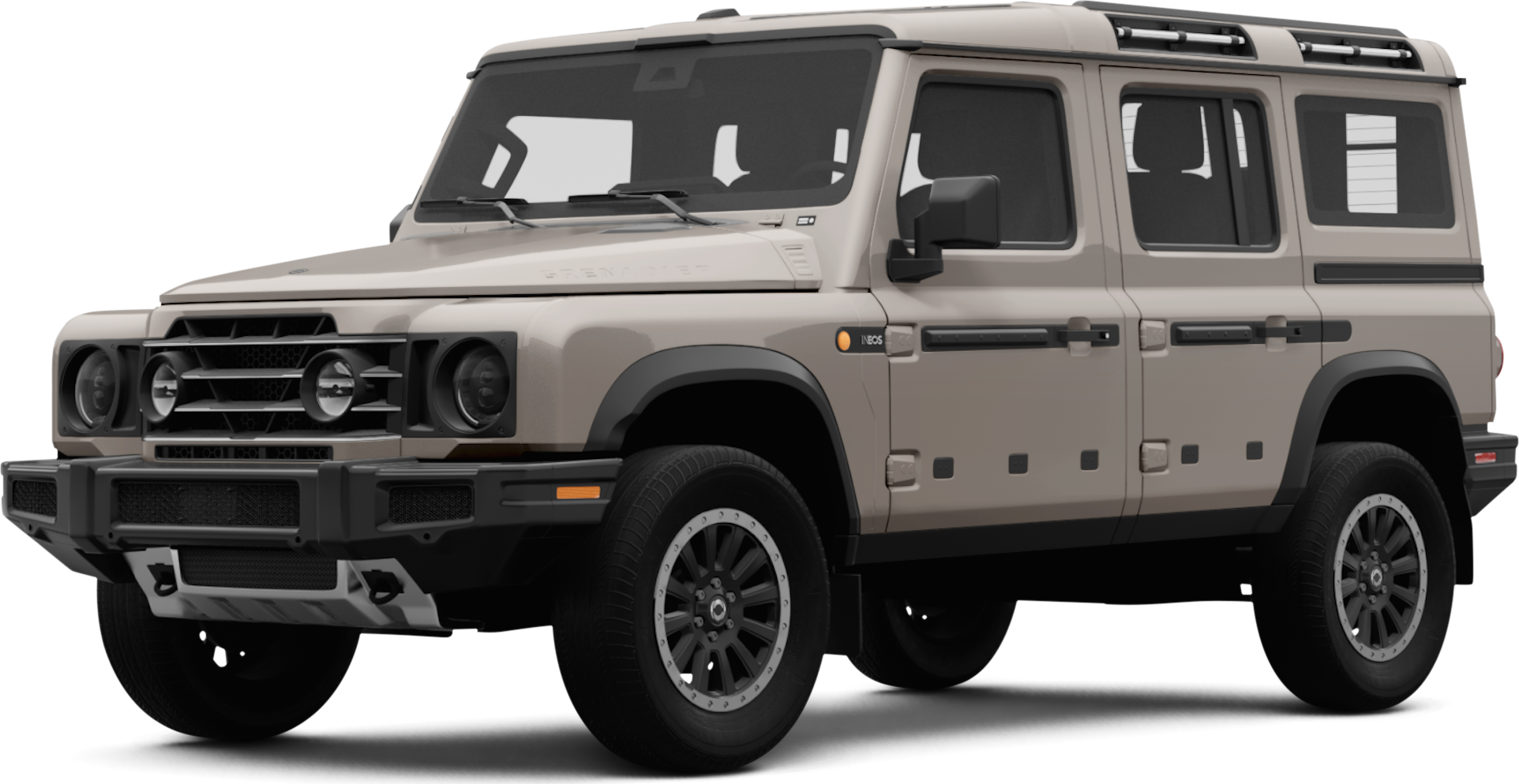 2026 INEOS Grenadier Station Wagon 