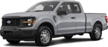 2026 Ford F150 Super Cab photo
