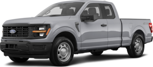 2026 Ford F150 Super Cab Exterior
