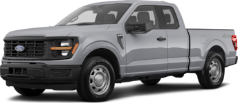 2026 Ford F150 Super Cab