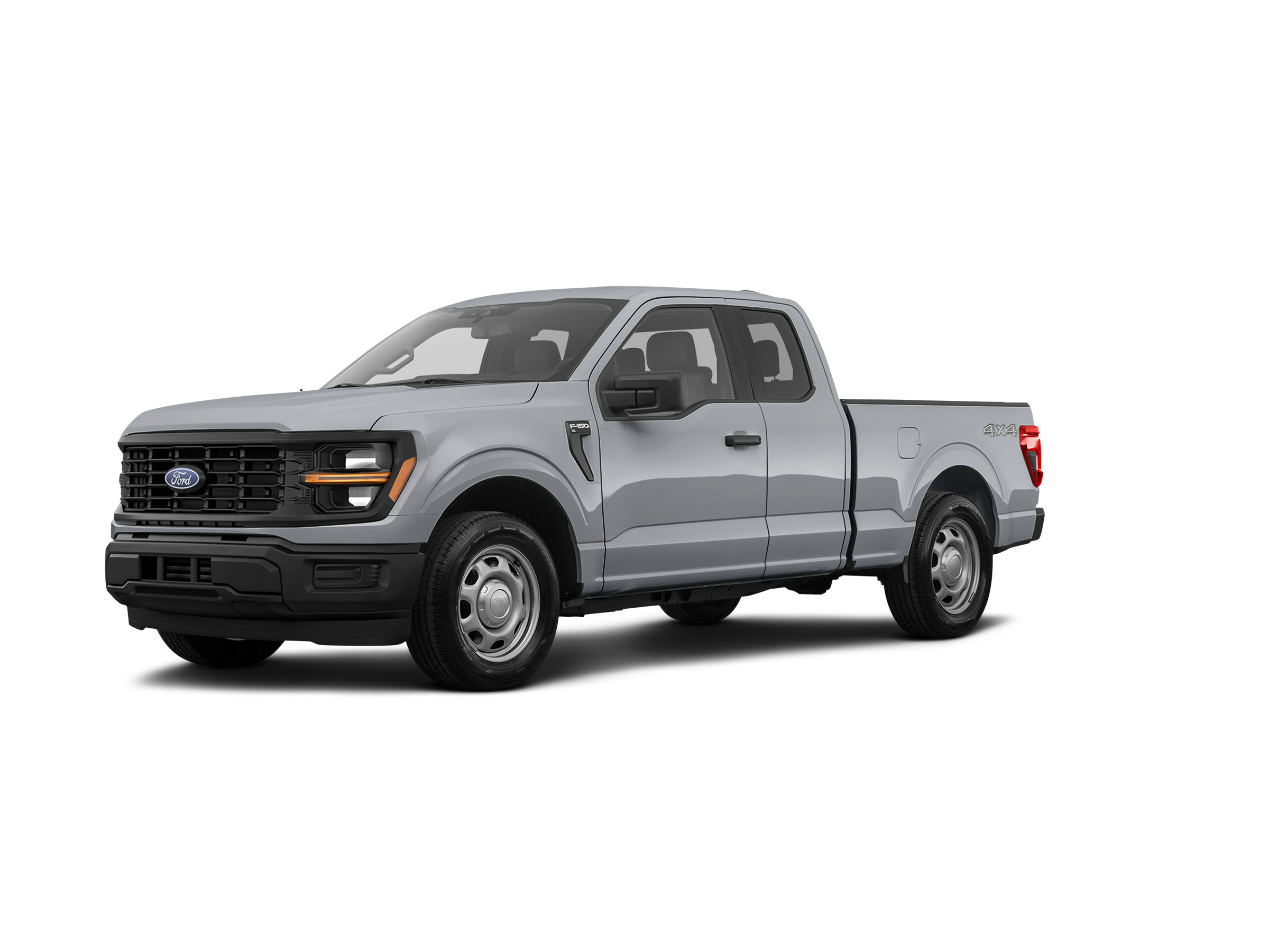 2026 Ford F150 Regular Cab Exterior: 2