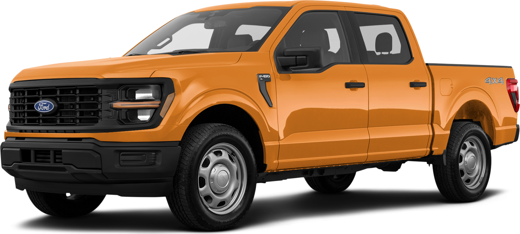 Ford F150 SuperCrew Cab