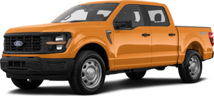 2026 Ford F150 SuperCrew Cab
