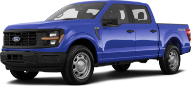 F150 SuperCrew Cab XL image