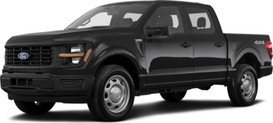 F150 SuperCrew Cab XL image