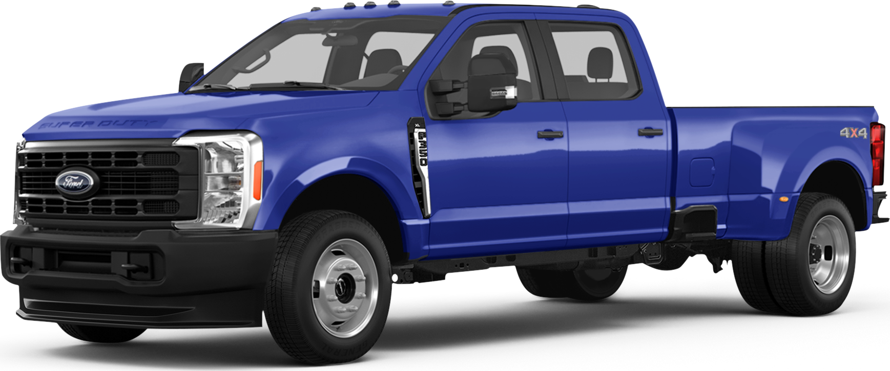 F350 Super Duty Crew Cab XL image