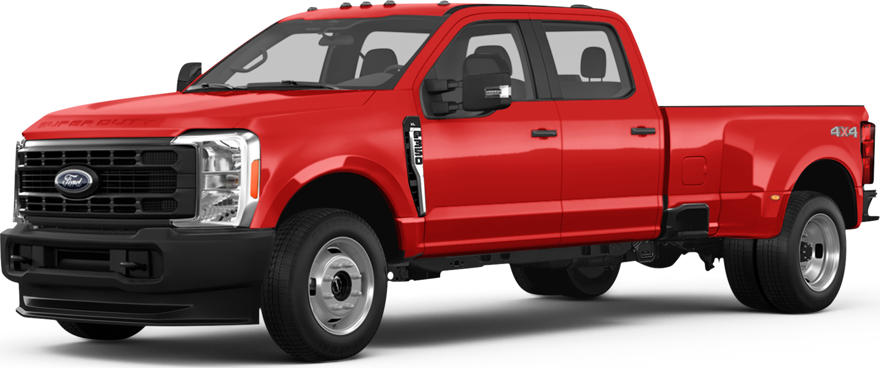 Ford F350 Super Duty Crew Cab