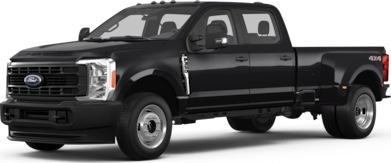 F350 Super Duty Crew Cab XL image