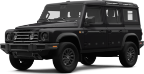 2026 INEOS Grenadier Station Wagon Fieldmaster Edition