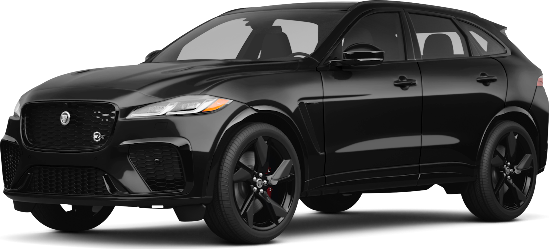 F-PACE SVR 575 Edition image