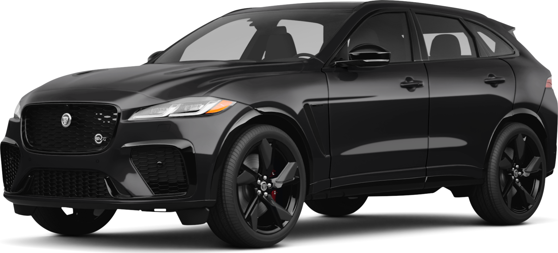 Jaguar F-PACE SVR 575 Edition