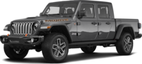 2026 Jeep Gladiator photo