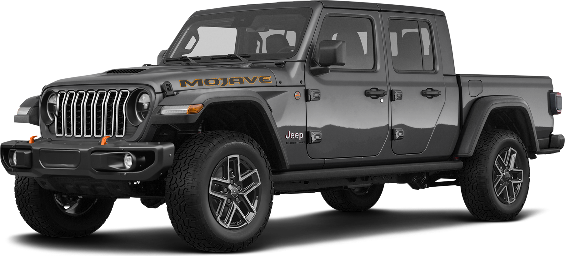 2026 Jeep Gladiator image