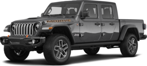 2026 Jeep Gladiator Exterior