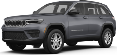 Grand Cherokee Laredo X image