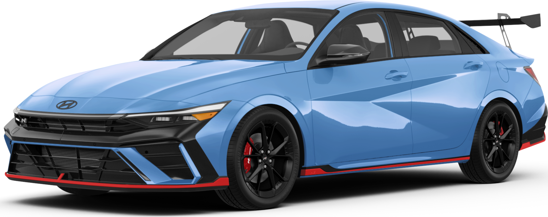 Hyundai Elantra N N TCR Edition