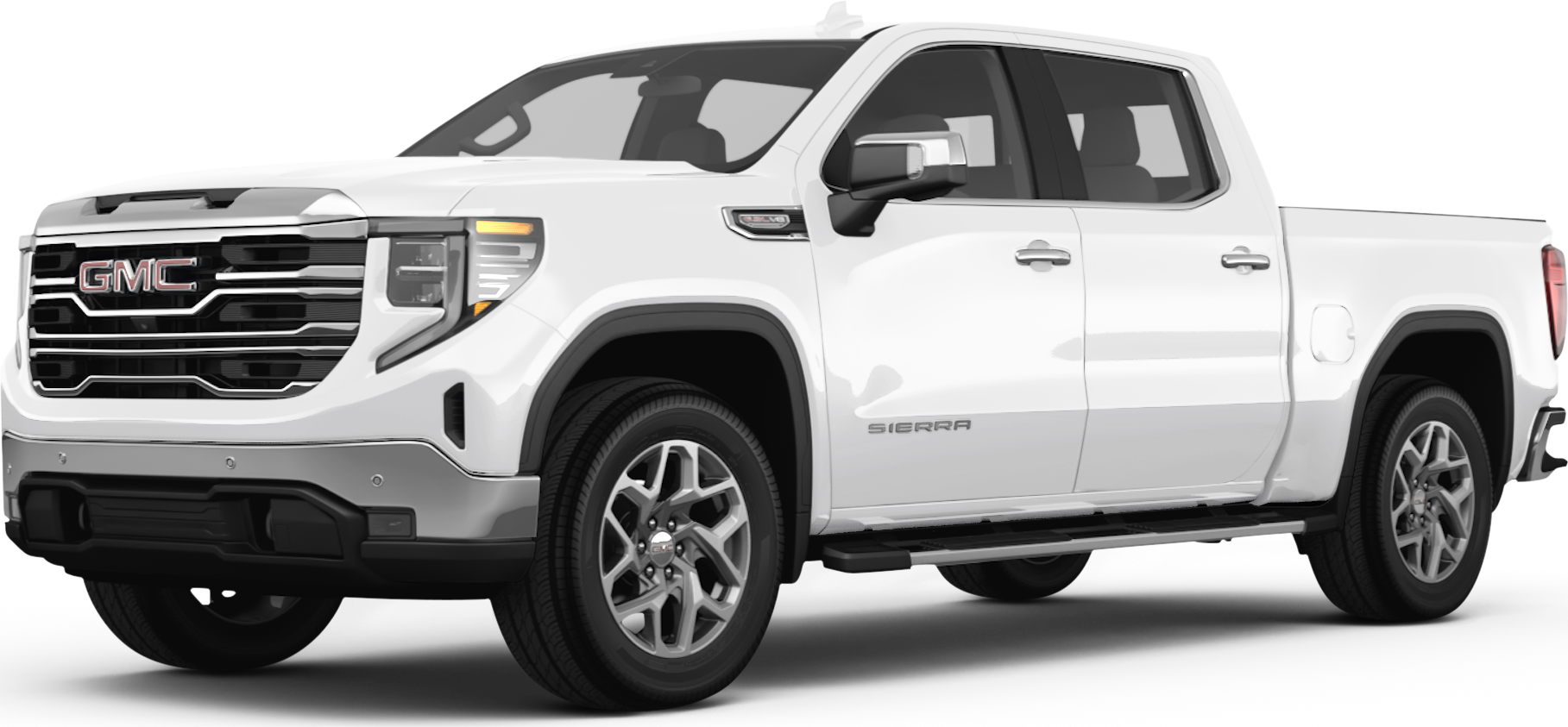 2026 GMC Sierra 1500 Crew Cab Exterior: 0