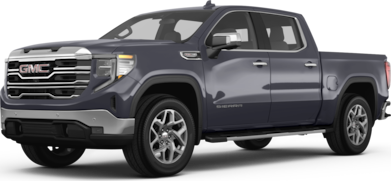Sierra 1500 Crew Cab SLT image