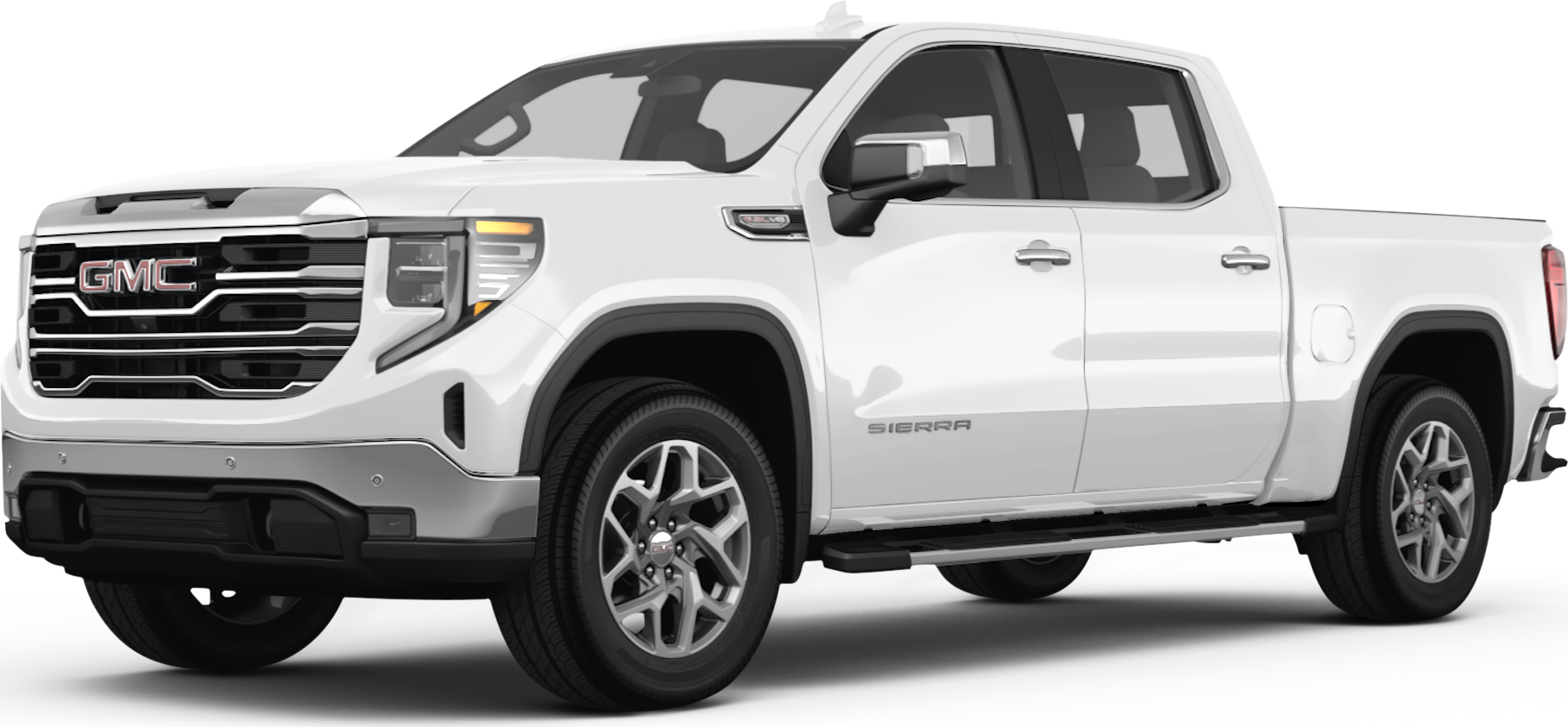 Sierra 1500 Crew Cab SLT image