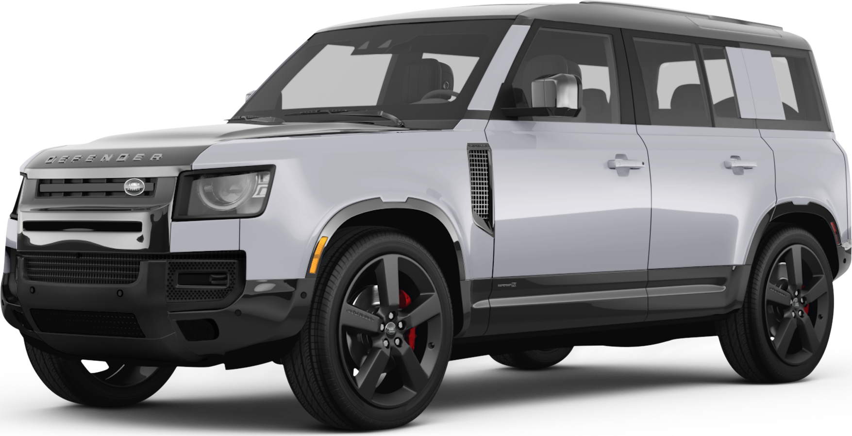 2026 Land Rover Defender 110 image