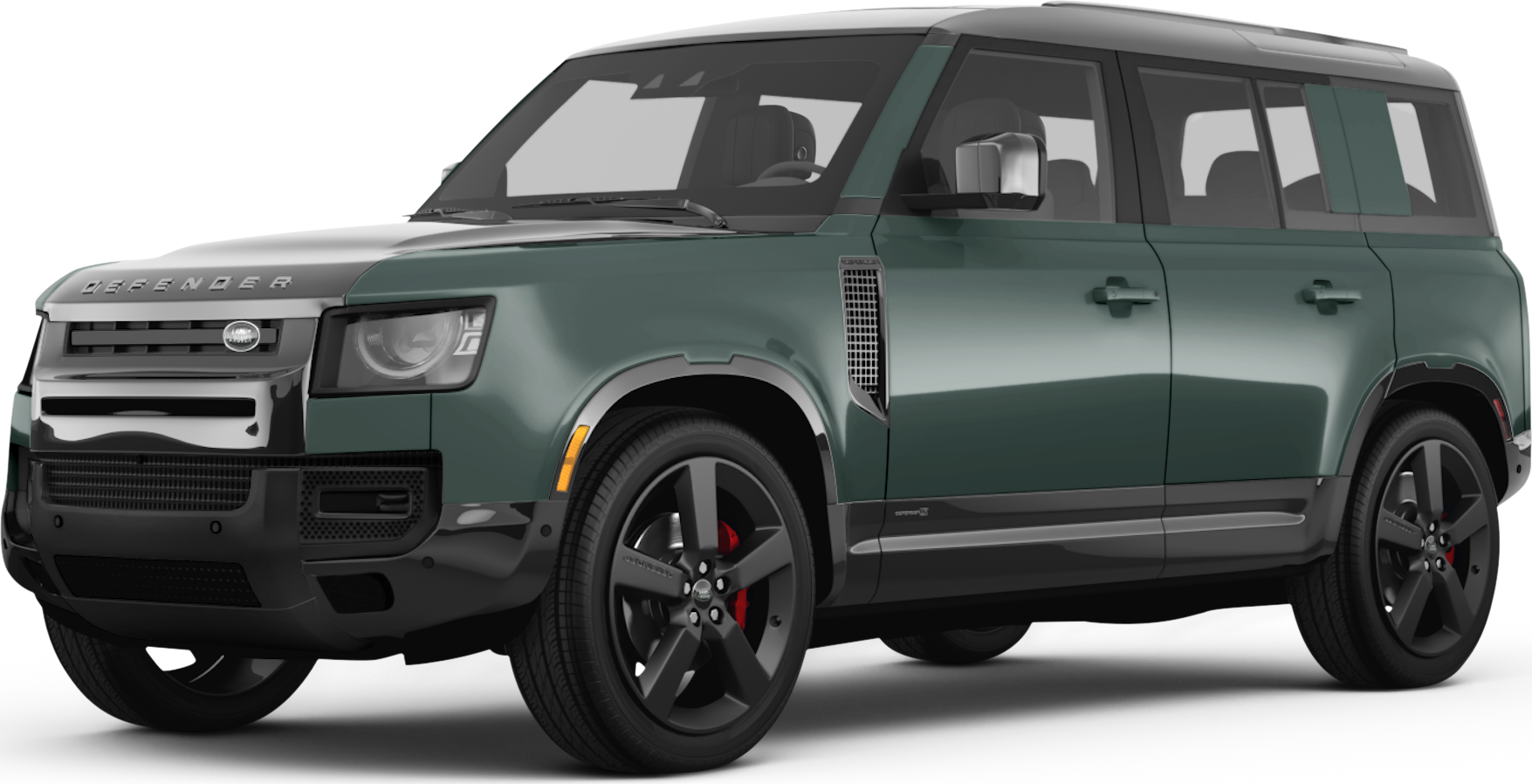 Defender 110 X image