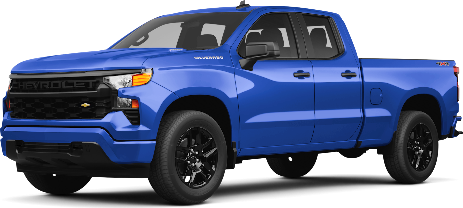 Chevrolet Silverado 1500 Double Cab