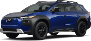 2026 Subaru Trailseeker Exterior