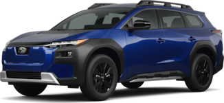 2026 Subaru Trailseeker