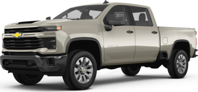 Silverado 2500 HD Crew Cab Custom image