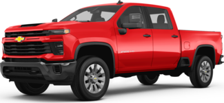 2026 Chevrolet Silverado 2500 HD Crew Cab