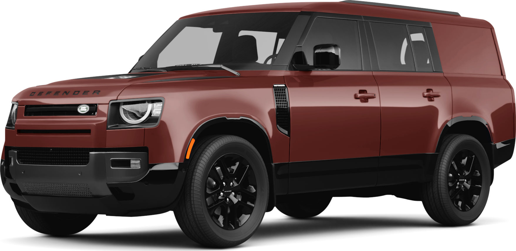 2026 Land Rover Defender 130 image