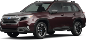 2026 Subaru Forester Hybrid Exterior