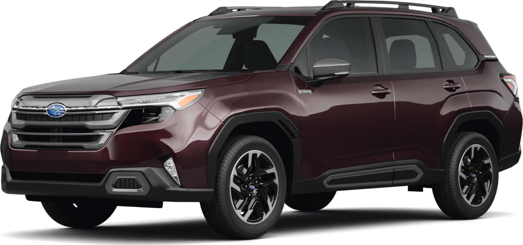 2026 Subaru Forester Hybrid Exterior: 0